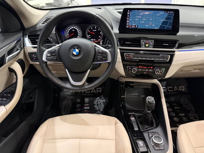 BMW X1 sDrive18d xLine Plus (15)