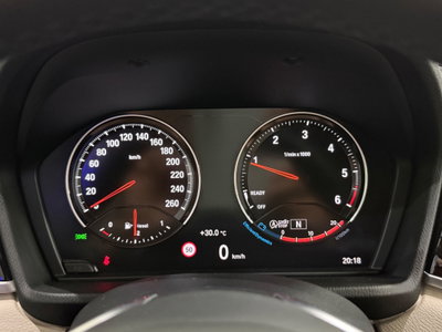 BMW X1 sDrive18d xLine Plus (17)