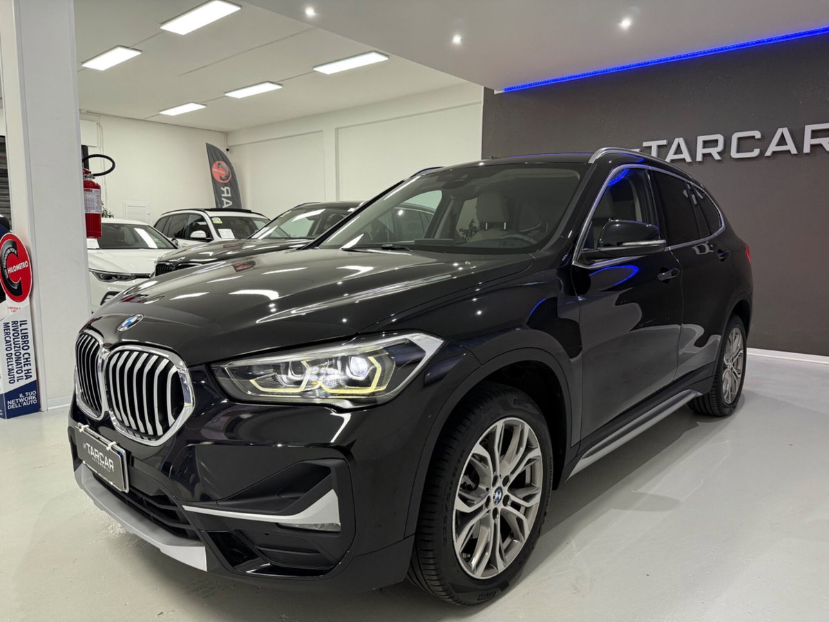 BMW X1 sDrive18d xLine Plus (3)