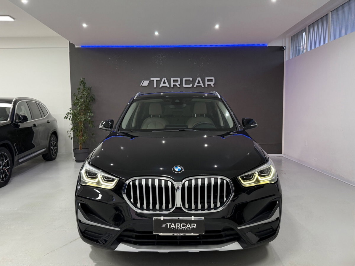 BMW X1 sDrive18d xLine Plus (4)