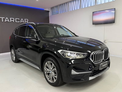 BMW X1 sDrive18d xLine Plus (5)