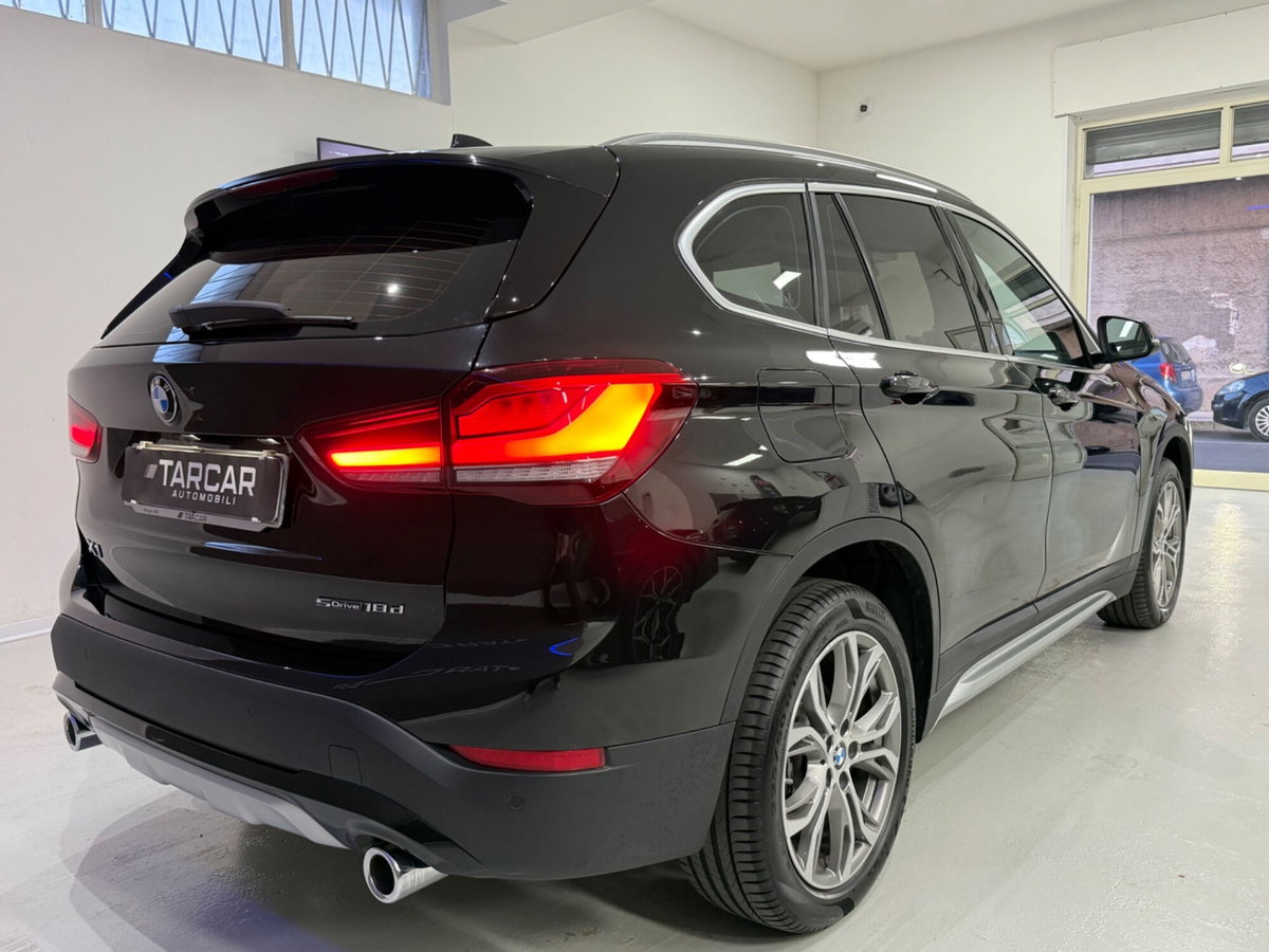 BMW X1 sDrive18d xLine Plus (6)