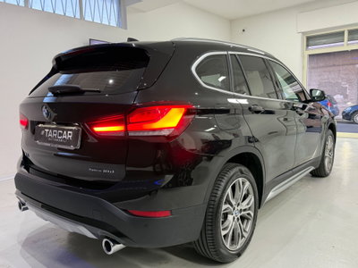 BMW X1 sDrive18d xLine Plus (6)
