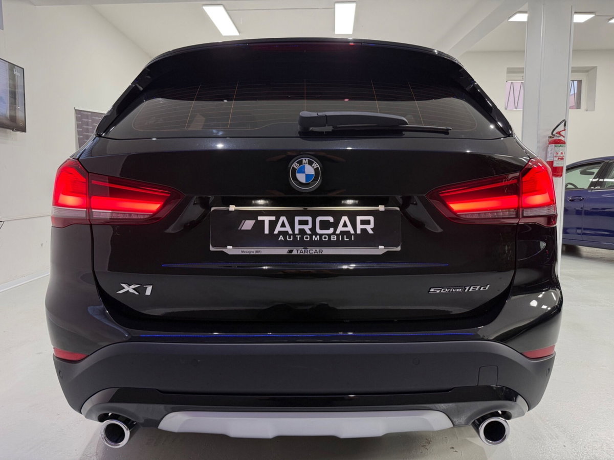 BMW X1 sDrive18d xLine Plus (7)