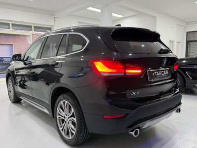BMW X1 sDrive18d xLine Plus (8)