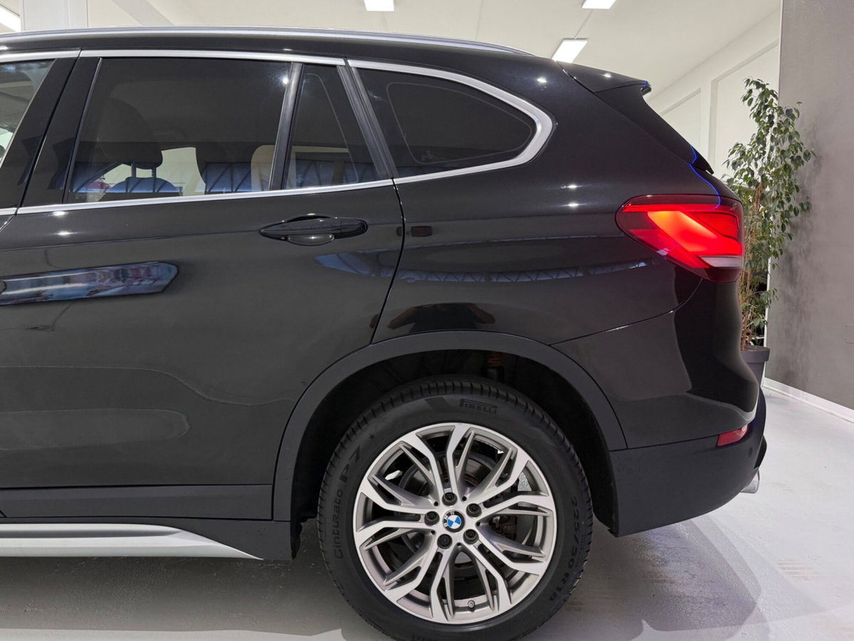 BMW X1 sDrive18d xLine Plus (9)