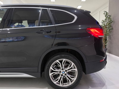 BMW X1 sDrive18d xLine Plus (9)