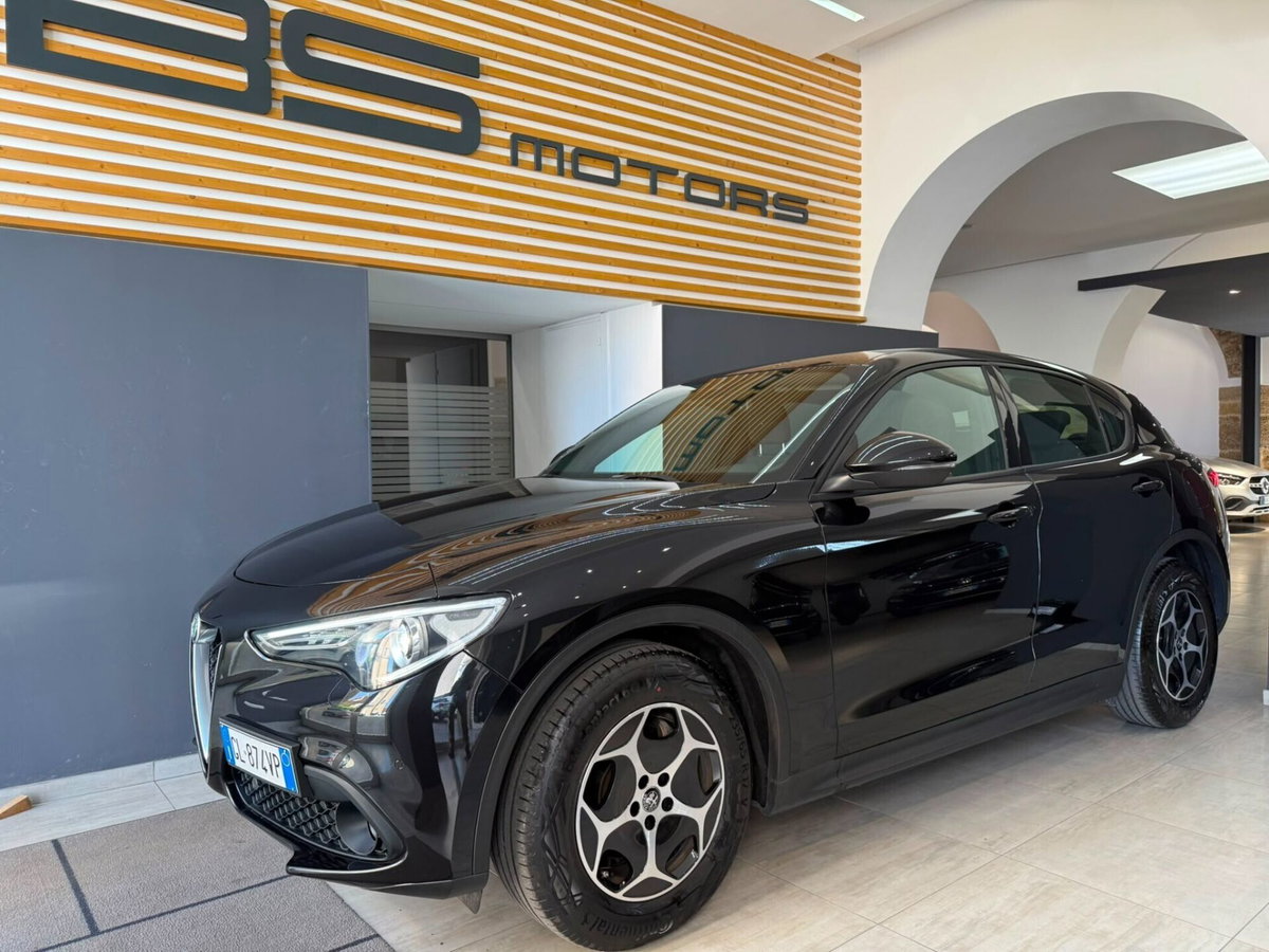 Alfa Romeo Stelvio Stelvio 2.2 Turbodiesel 190 CV AT8 Q4 Super Business