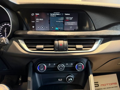 Alfa Romeo Stelvio Stelvio 2.2 Turbodiesel 190 CV AT8 Q4 Super Business (10)