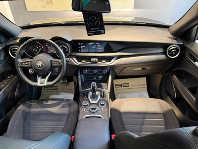 Alfa Romeo Stelvio Stelvio 2.2 Turbodiesel 190 CV AT8 Q4 Super Business (11)