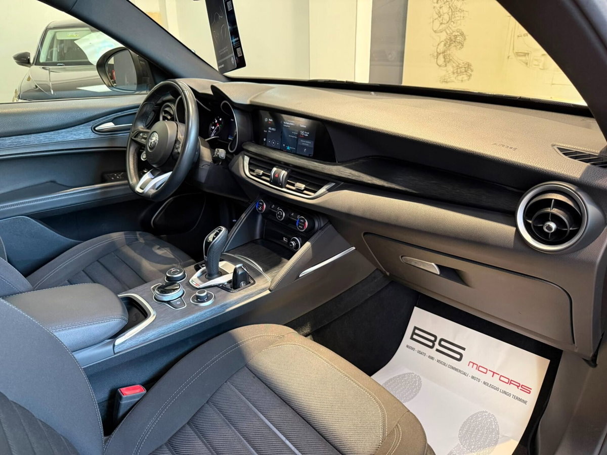 Alfa Romeo Stelvio Stelvio 2.2 Turbodiesel 190 CV AT8 Q4 Super Business (12)
