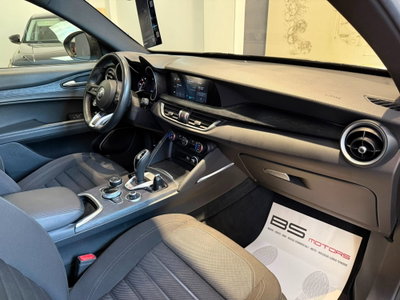 Alfa Romeo Stelvio Stelvio 2.2 Turbodiesel 190 CV AT8 Q4 Super Business (12)