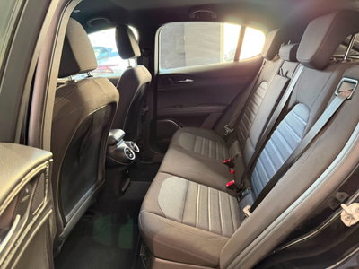 Alfa Romeo Stelvio Stelvio 2.2 Turbodiesel 190 CV AT8 Q4 Super Business (13)
