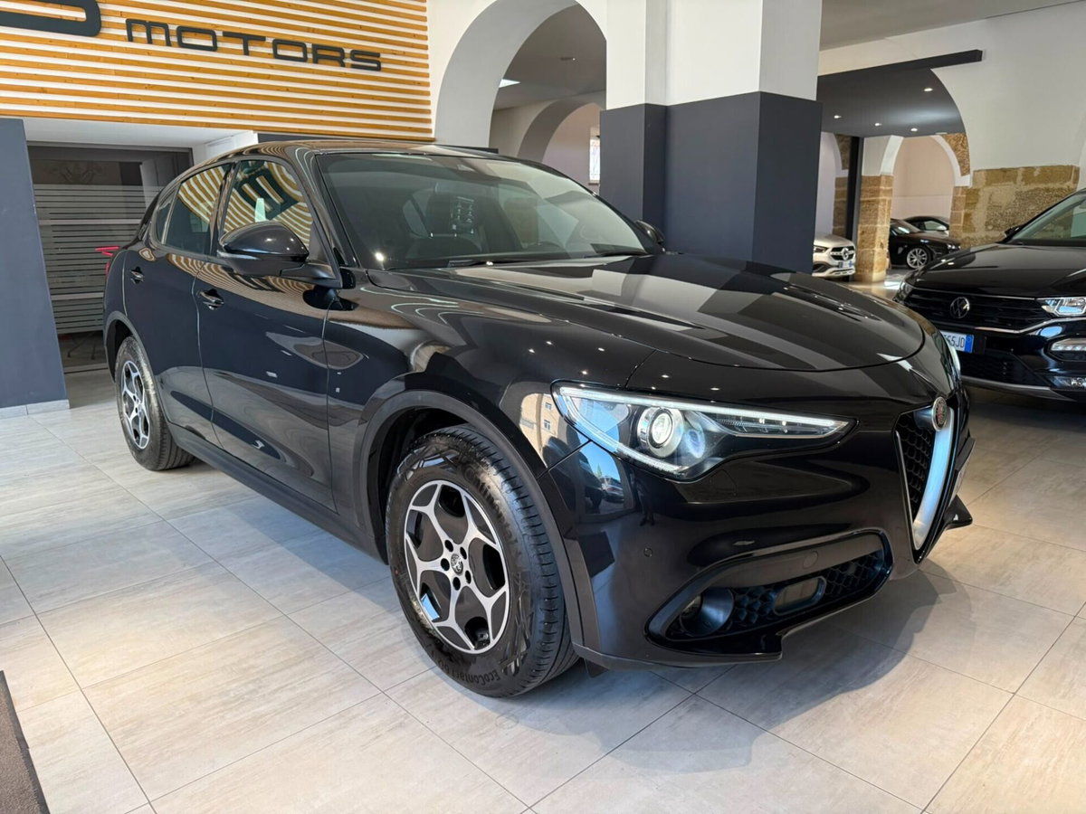 Alfa Romeo Stelvio Stelvio 2.2 Turbodiesel 190 CV AT8 Q4 Super Business (2)