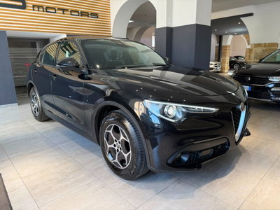 Alfa Romeo Stelvio Stelvio 2.2 Turbodiesel 190 CV AT8 Q4 Super Business (2)