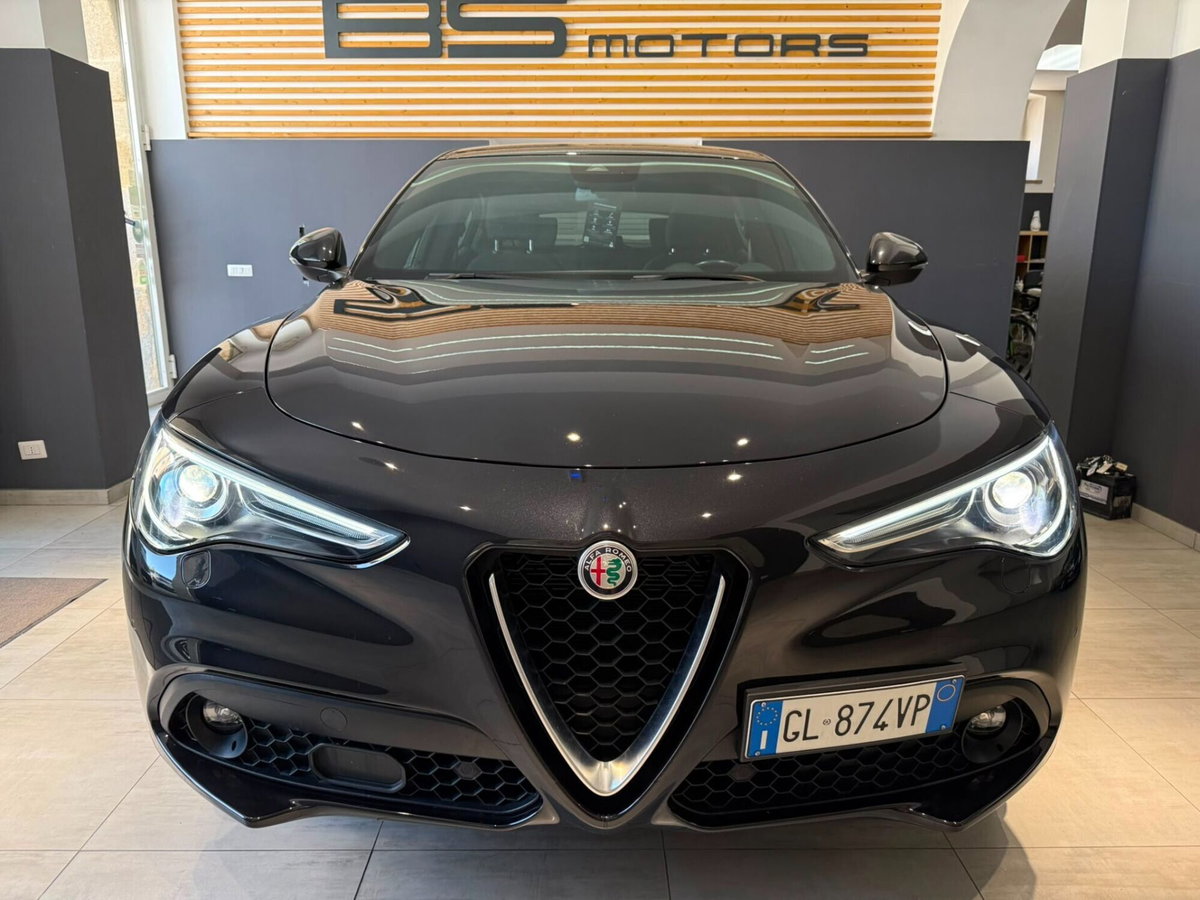 Alfa Romeo Stelvio Stelvio 2.2 Turbodiesel 190 CV AT8 Q4 Super Business (3)