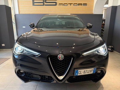 Alfa Romeo Stelvio Stelvio 2.2 Turbodiesel 190 CV AT8 Q4 Super Business (3)
