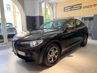 Alfa Romeo Stelvio Stelvio 2.2 Turbodiesel 190 CV AT8 Q4 Super Business (4)