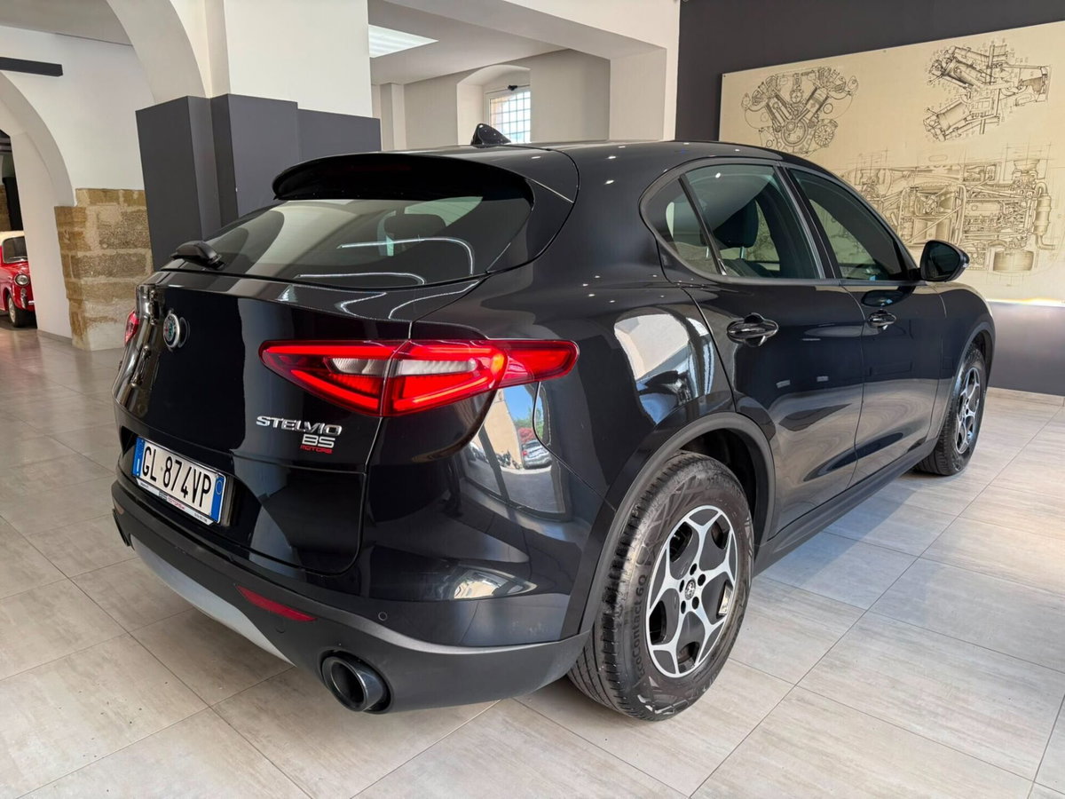 Alfa Romeo Stelvio Stelvio 2.2 Turbodiesel 190 CV AT8 Q4 Super Business (5)