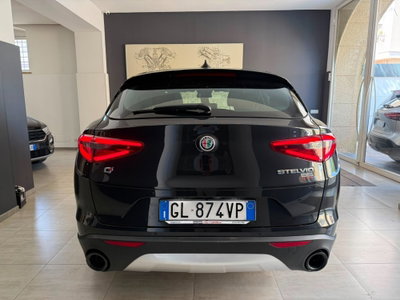 Alfa Romeo Stelvio Stelvio 2.2 Turbodiesel 190 CV AT8 Q4 Super Business (6)