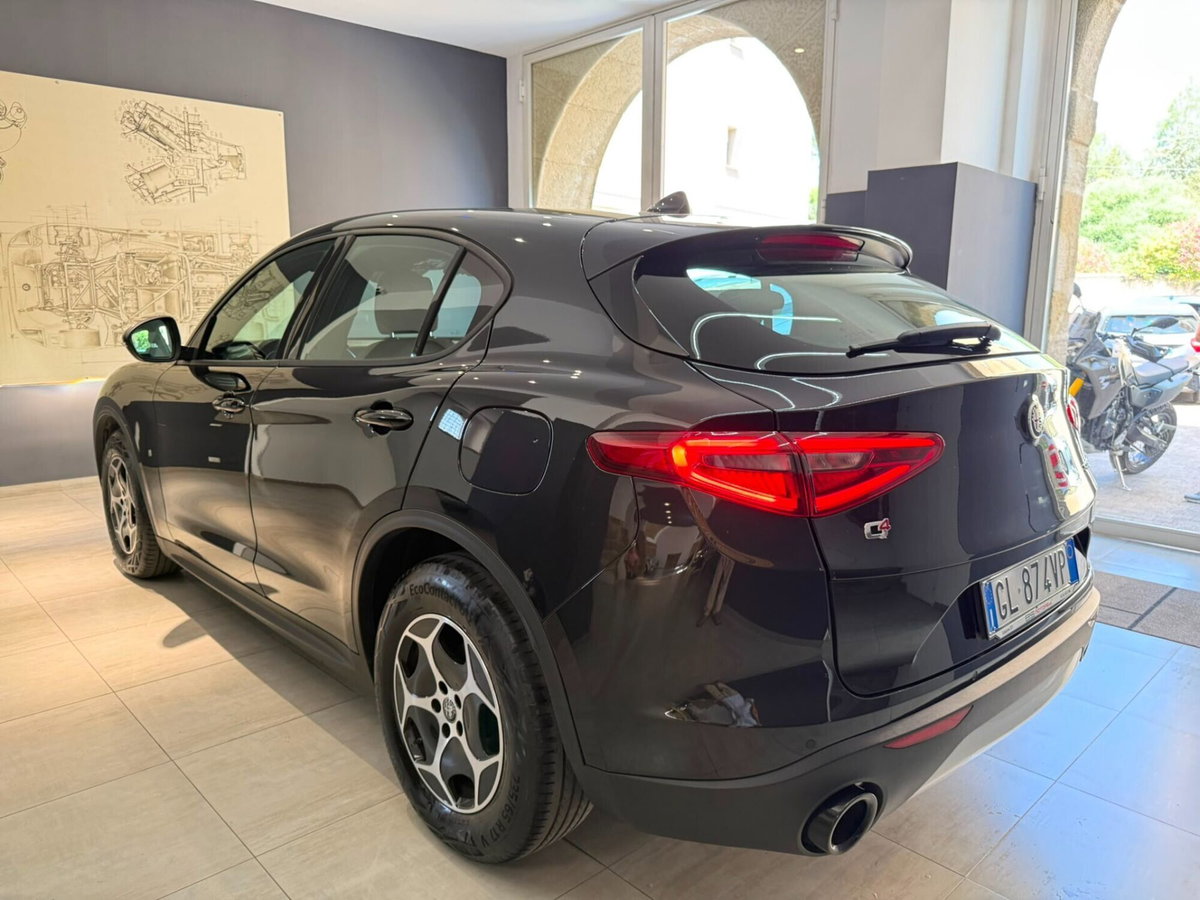 Alfa Romeo Stelvio Stelvio 2.2 Turbodiesel 190 CV AT8 Q4 Super Business (7)