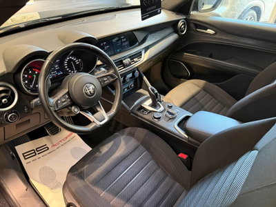 Alfa Romeo Stelvio Stelvio 2.2 Turbodiesel 190 CV AT8 Q4 Super Business (8)