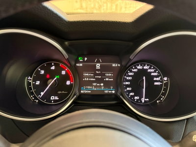 Alfa Romeo Stelvio Stelvio 2.2 Turbodiesel 190 CV AT8 Q4 Super Business (9)