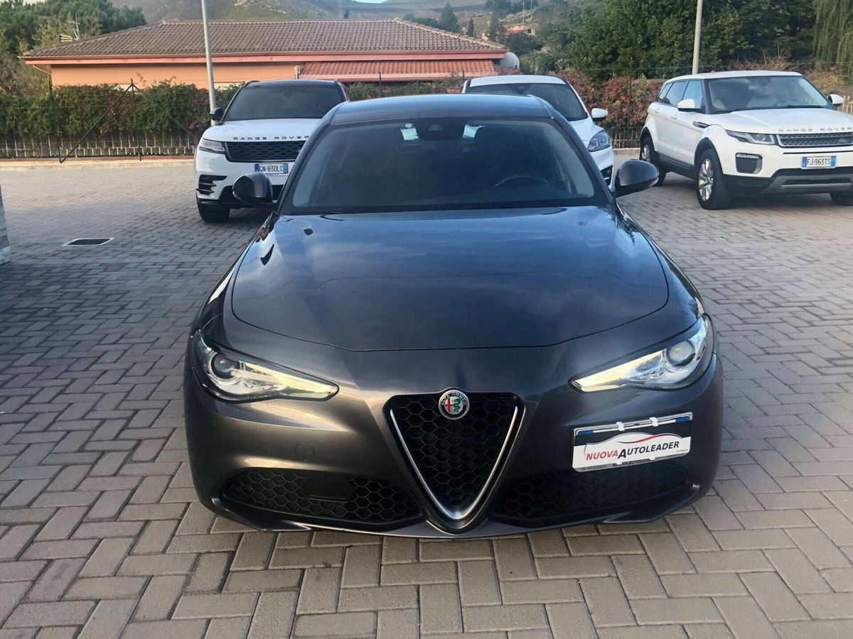 Alfa Romeo Giulia 2.2 Turbodiesel 160 CV AT8 Sprint (5)