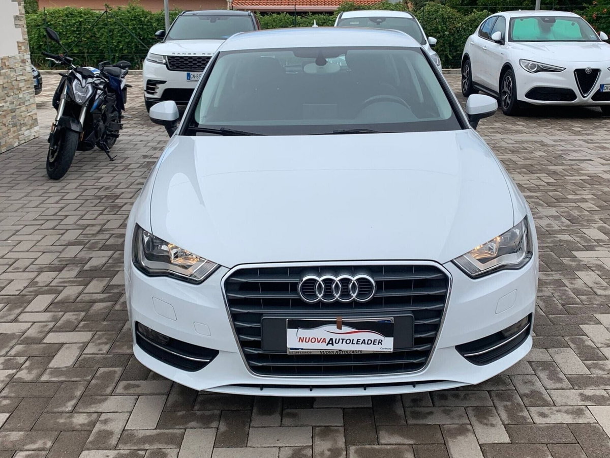 Audi A3 Sportback 1.6 TDI ultra Attraction (5)