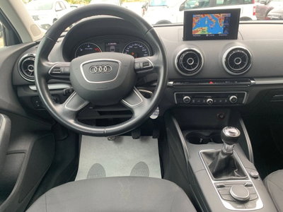 Audi A3 Sportback 1.6 TDI ultra Attraction (7)
