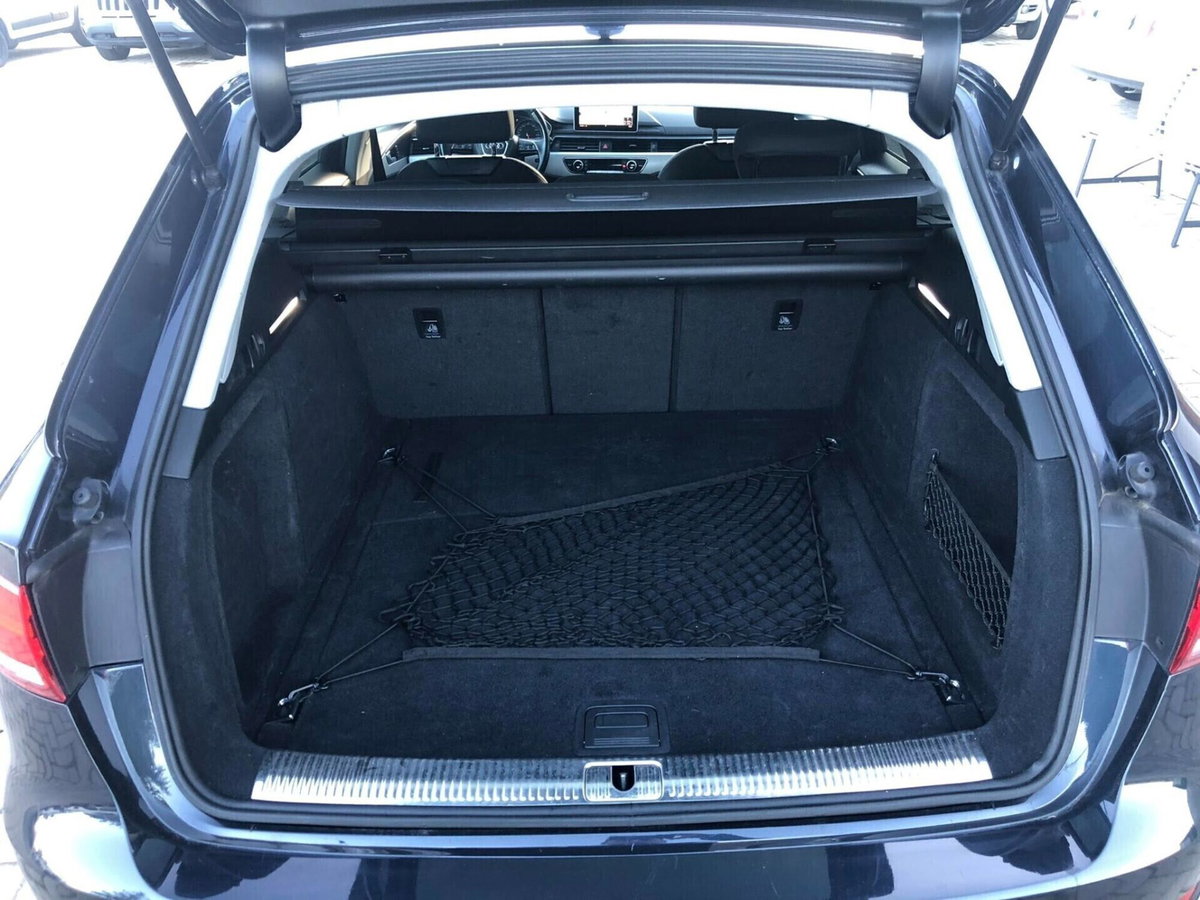 Audi A4 Avant 2.0 TDI 150 CV ultra S tronic Sport (13)