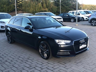 Audi A4 Avant 2.0 TDI 150 CV ultra S tronic Sport (2)