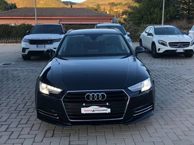 Audi A4 Avant 2.0 TDI 150 CV ultra S tronic Sport (4)