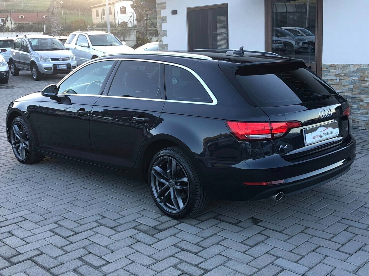 Audi A4 Avant 2.0 TDI 150 CV ultra S tronic Sport (5)