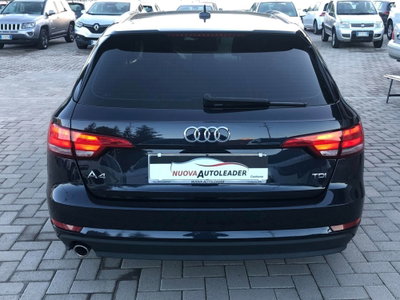 Audi A4 Avant 2.0 TDI 150 CV ultra S tronic Sport (6)