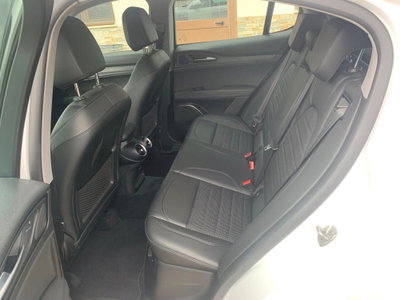 Alfa Romeo Stelvio Stelvio 2.2 Turbodiesel 190 CV AT8 RWD Executive (11)