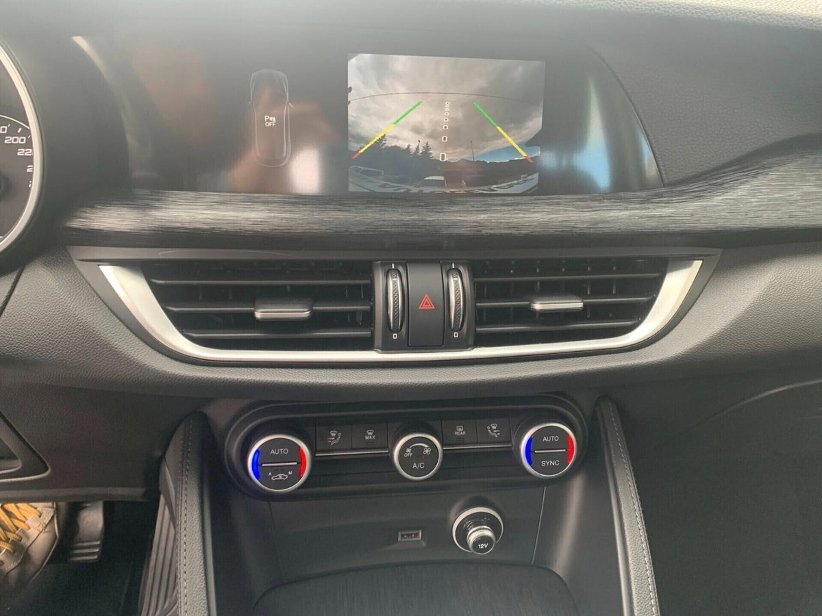 Alfa Romeo Stelvio Stelvio 2.2 Turbodiesel 190 CV AT8 RWD Executive (13)
