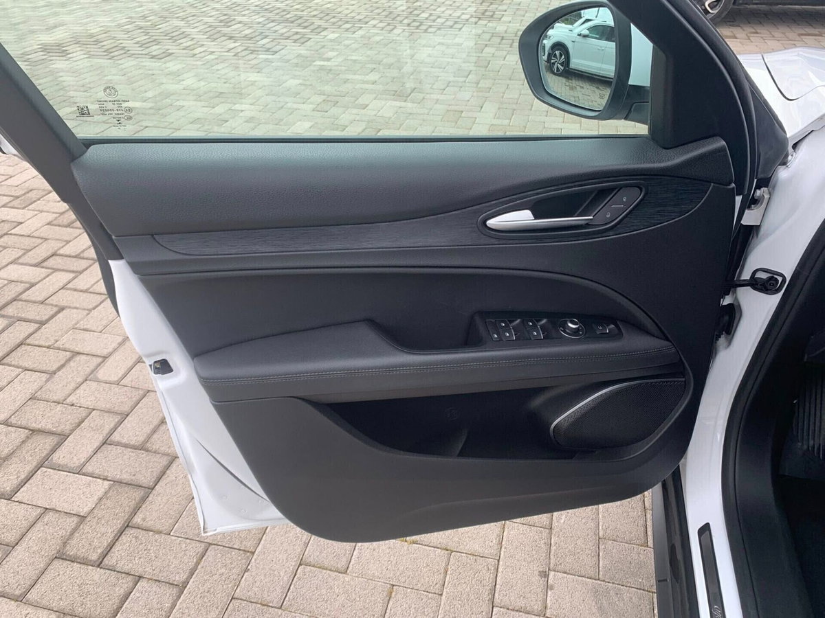 Alfa Romeo Stelvio Stelvio 2.2 Turbodiesel 190 CV AT8 RWD Executive (16)