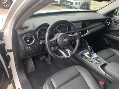 Alfa Romeo Stelvio Stelvio 2.2 Turbodiesel 190 CV AT8 RWD Executive (8)