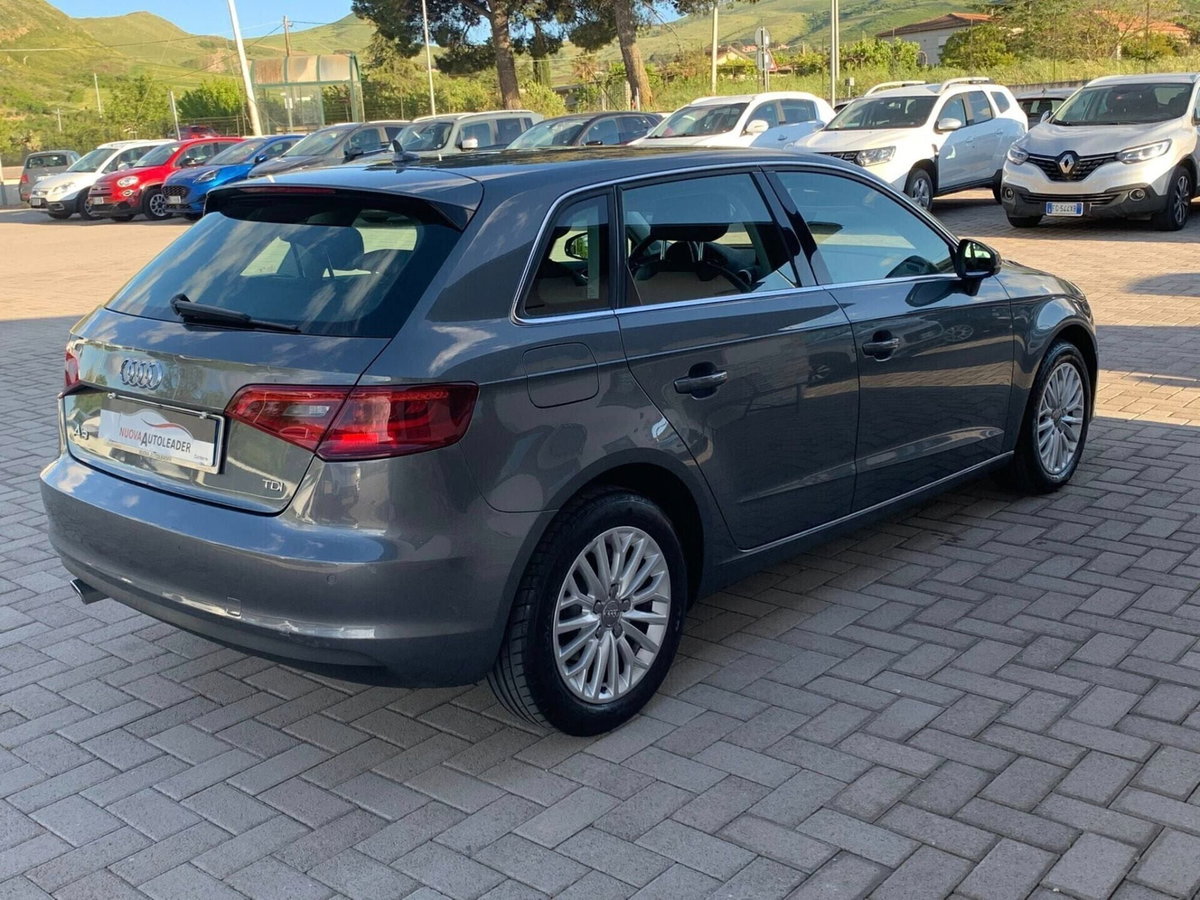 Audi A3 1.6 TDI clean diesel Ambition (4)