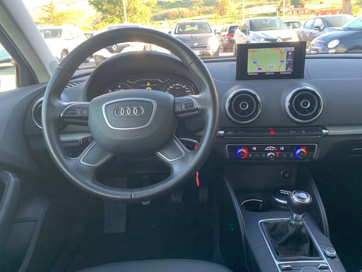 Audi A3 1.6 TDI clean diesel Ambition (7)