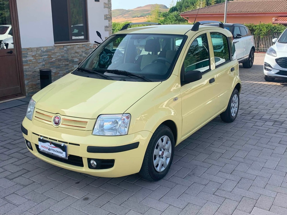 Fiat Panda 1.2 Emotion