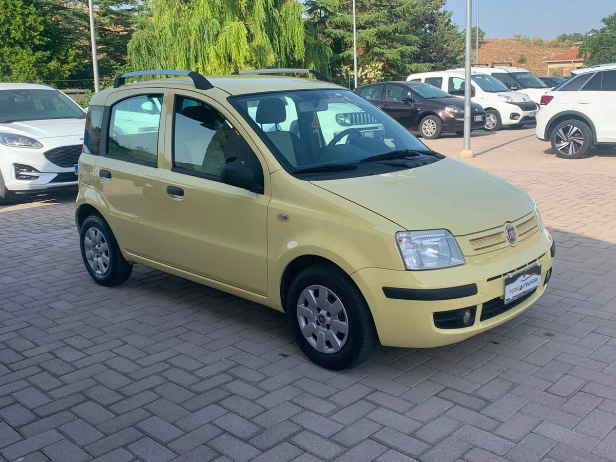 Fiat Panda 1.2 Emotion (2)