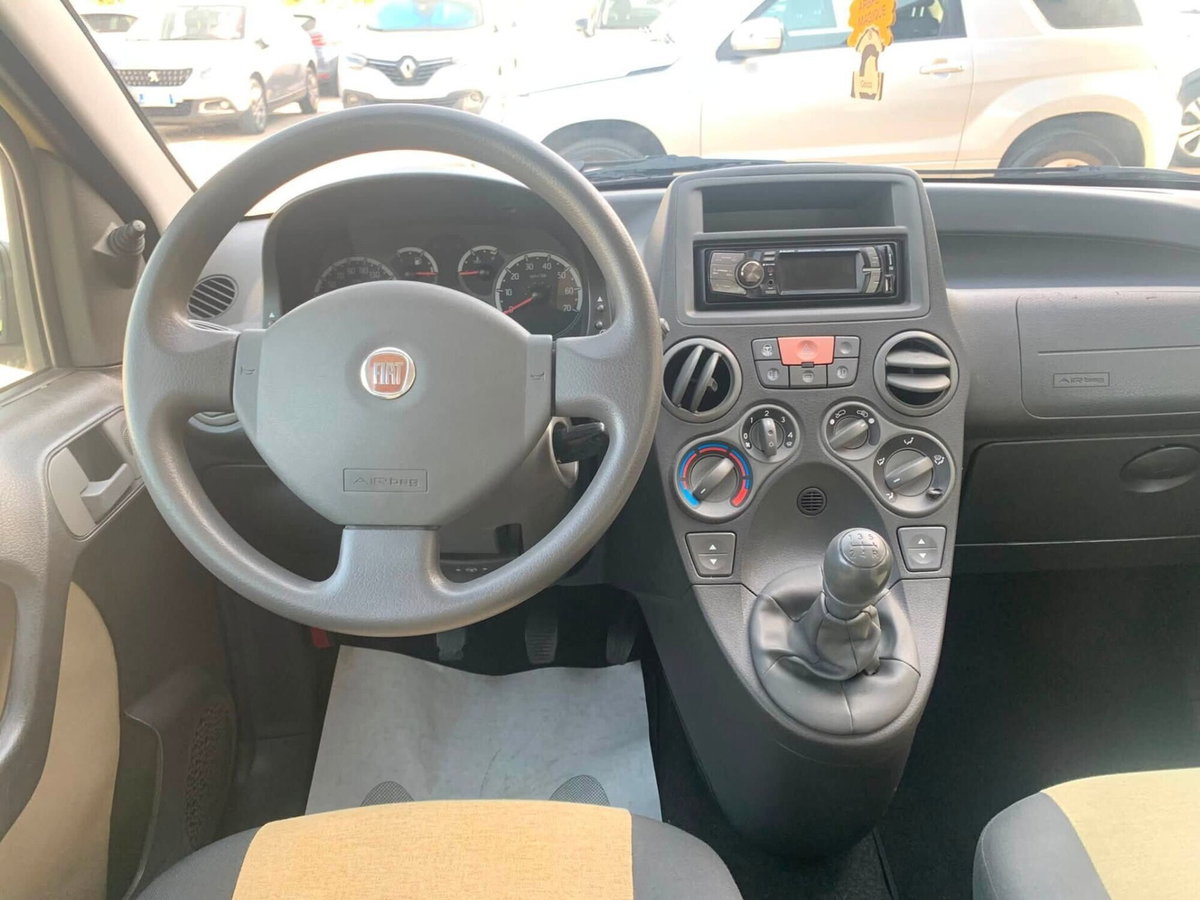 Fiat Panda 1.2 Emotion (6)