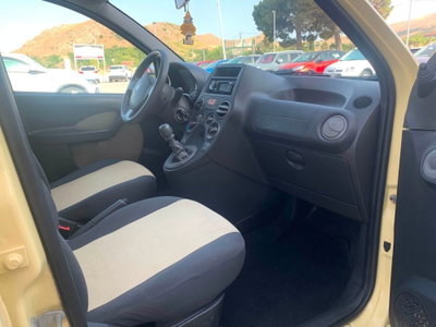 Fiat Panda 1.2 Emotion (9)