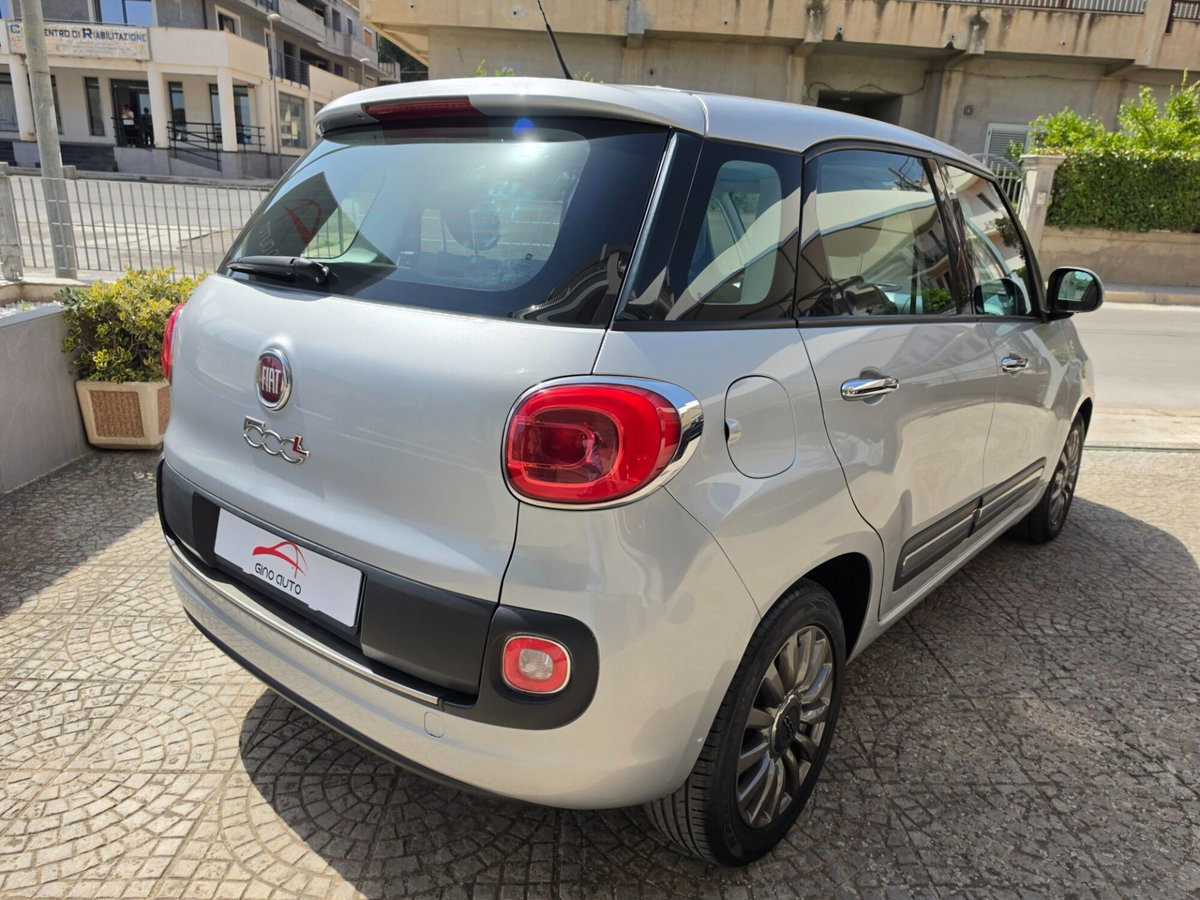 Fiat 500L 1.3 Multijet 85 CV Pop Star (10)