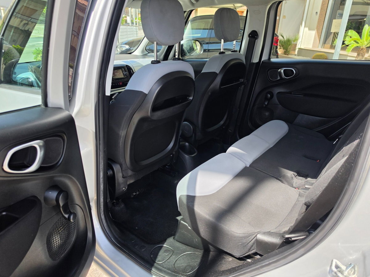 Fiat 500L 1.3 Multijet 85 CV Pop Star (17)