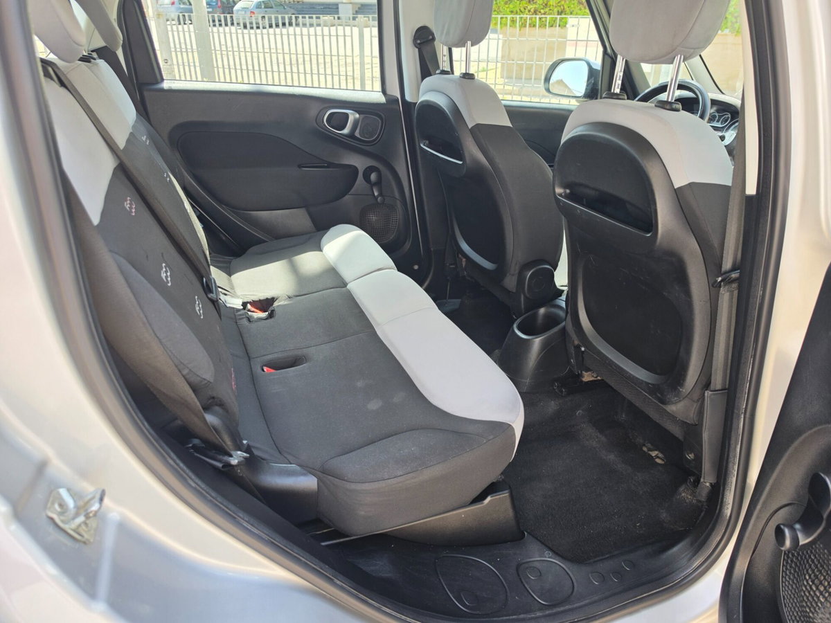 Fiat 500L 1.3 Multijet 85 CV Pop Star (19)