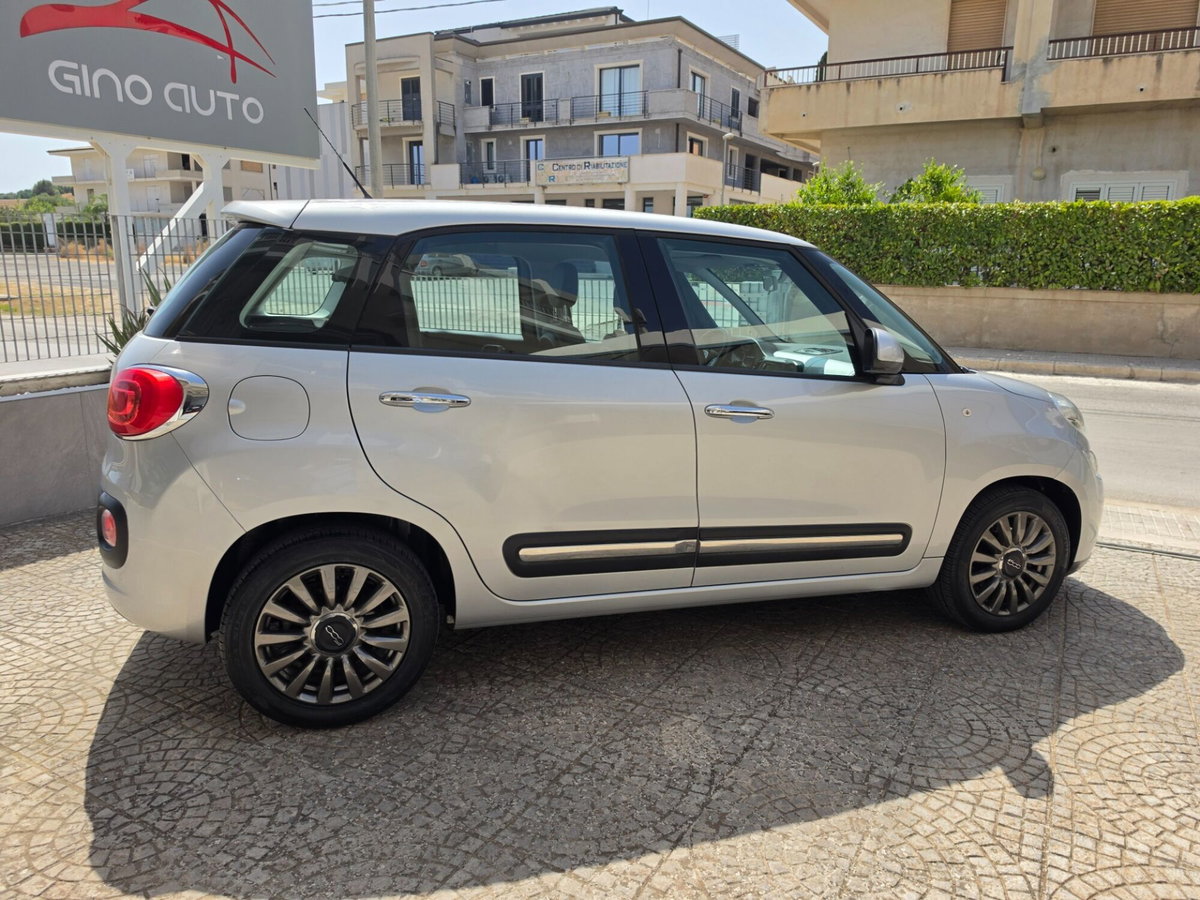 Fiat 500L 1.3 Multijet 85 CV Pop Star (8)