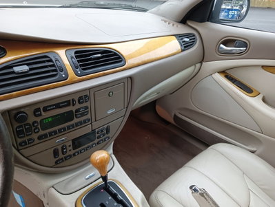 Jaguar S-Type (X200) 3.0 V6 24V cat Executive (10)